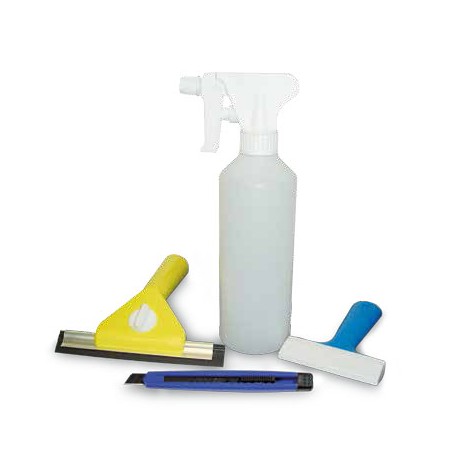 Kit instalacion basic