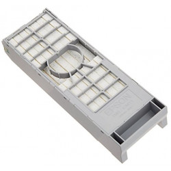 Dipòsit de residus per TexJet Plus