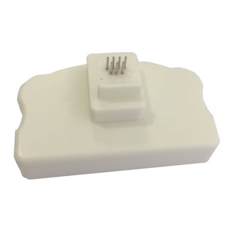 Reseter tanque mantenimiento TexJet Echo / Advanced