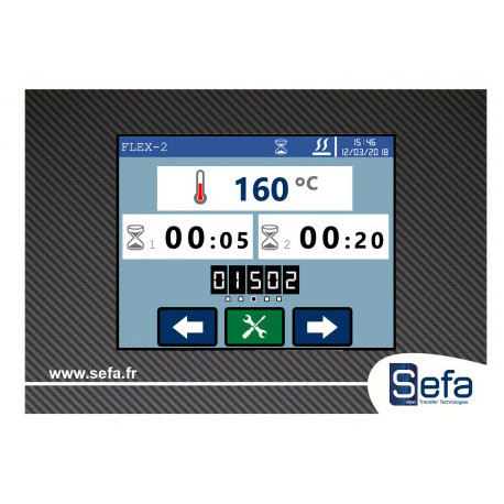 Plancha automatica doble plato inchables Plancha automatica doble plato inchables