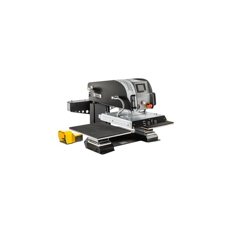 Plancha neumatica DUPLEX PRO