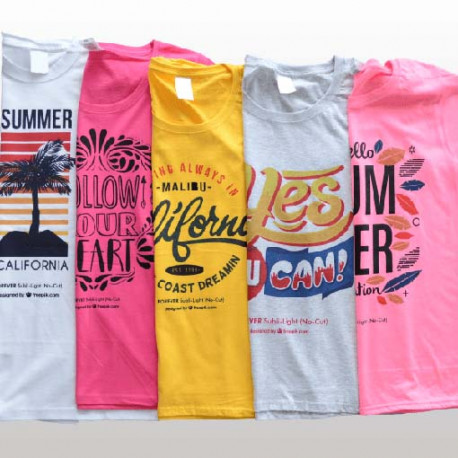 Subli-Light (No-Cut) per sublimacion