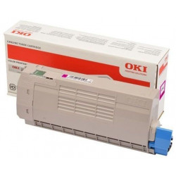Toner OKI Pro 7411wt