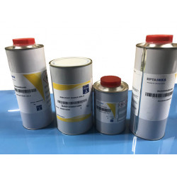 Barniz de poliester para sublimacion