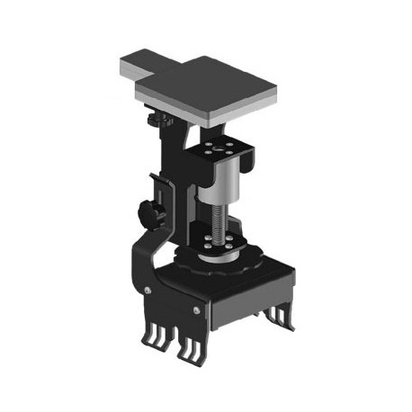 Plat 13x13 i talons per Clam Ball Plat 13x13 i talons per Clam Ball