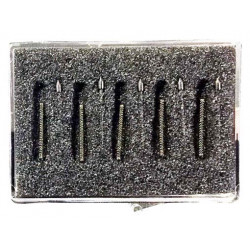 Cuchillas compatibles para Graphtec 45º
