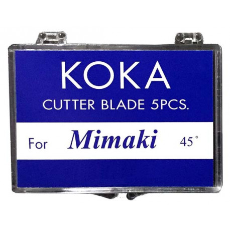 Cuchillas compatibles para Mimaki 45º