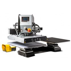 Planxa automatica doble plat inflable