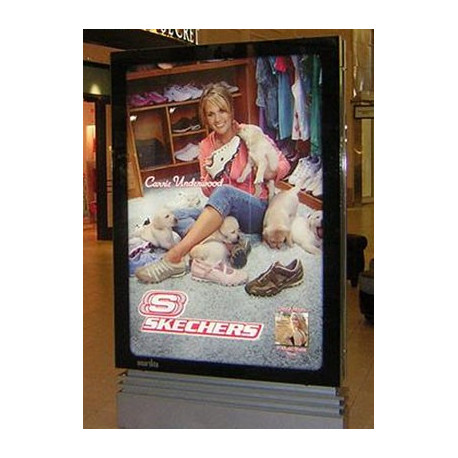 Poliester para retroiluminados Backlight