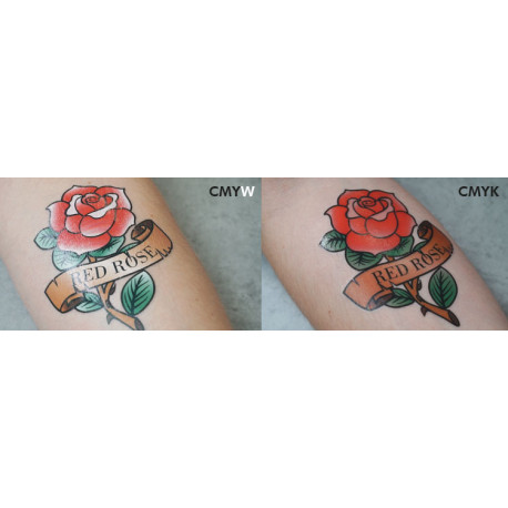 Transfer Tattoo Forever per la pell Transfer Tattoo Forever per la pell