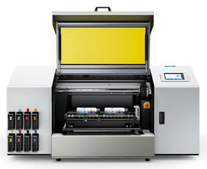 Impresoras planas para objetos