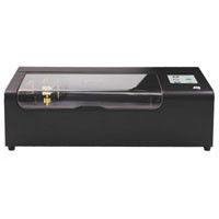 Láser, corte y grabado.