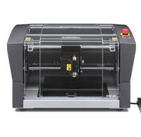 Fresado, corte, grabado y de impacto.